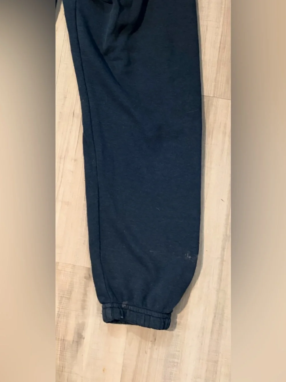 Aviator Nation charcoal grey Lightning Bolt sweat Pants - Picture 9 of 10